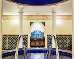 Jacuzzi pod gwiazdami