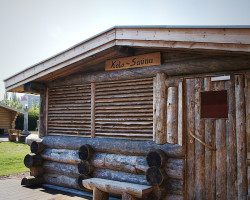 Sauna Kelo