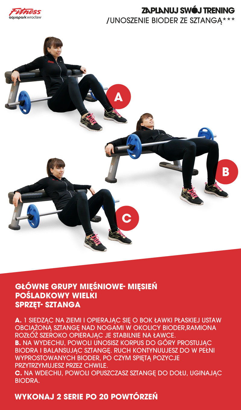 Trening Piękne nogi