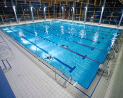 Sports pool