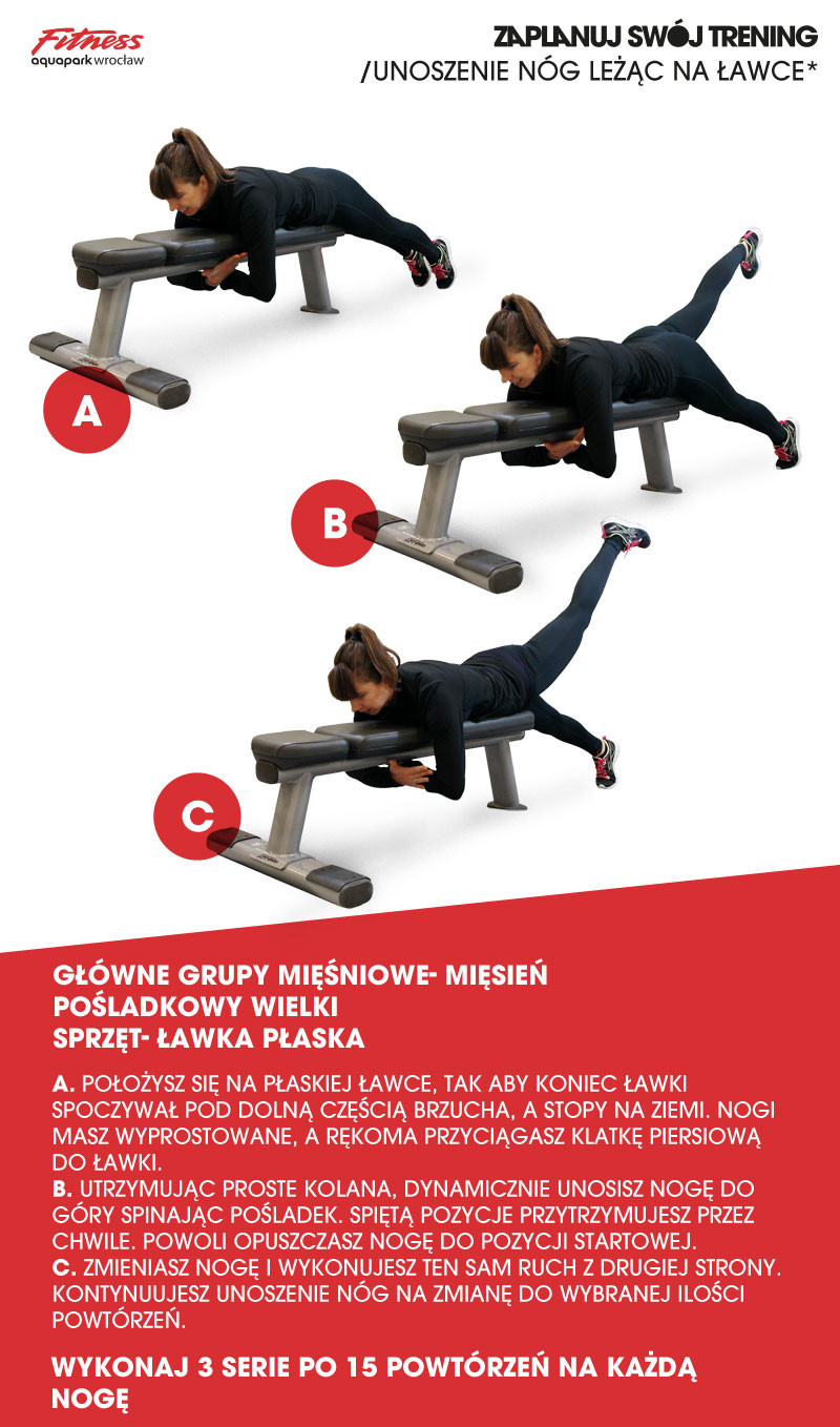 Trening Piękne nogi
