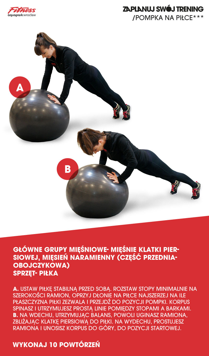 Plan treningowy - wyrzeźbione ramiona