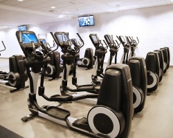 Orbitreki Life Fitness Discover