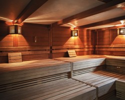 Sauna Kuuma