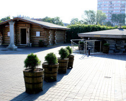 Sauna Garden