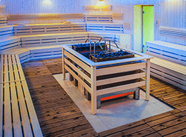 Saunas