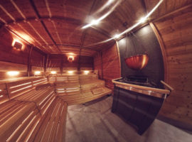 strefa kobiet saunarium aquapark wrocław